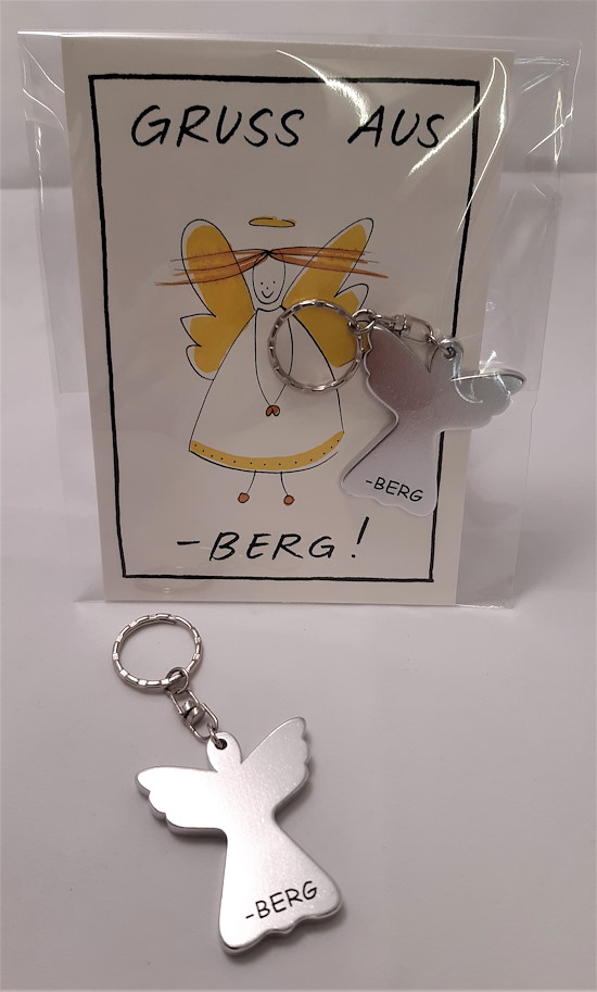 Engelberger Schlüsselanhänger