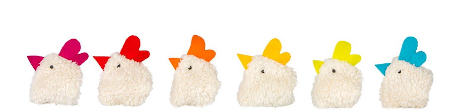 Eierwärmer 'Hühnli'