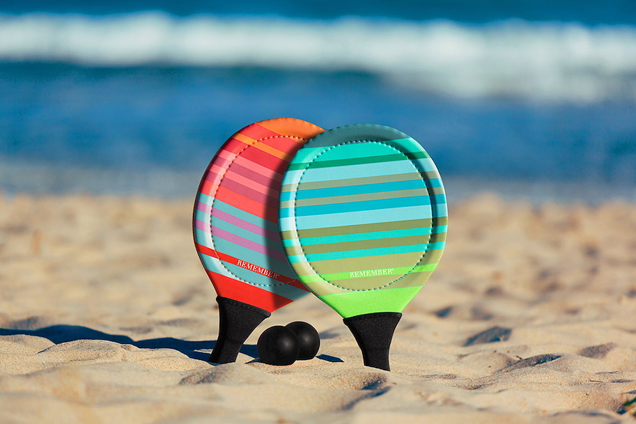 Beach/Rasen Tennis-Set