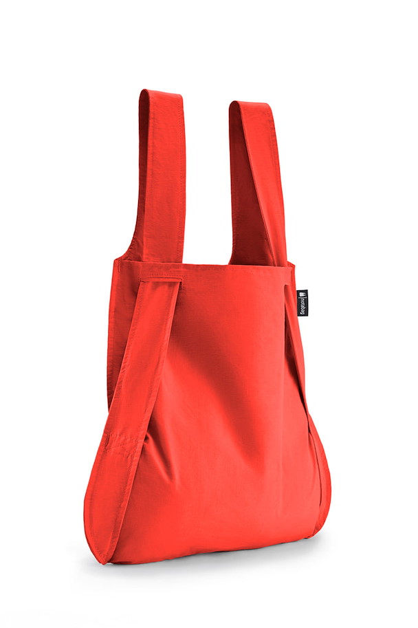 Rucksack /Tasche aus recyclierten Plastikflaschen